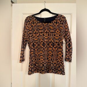 ALFANI Women’s Floral Top